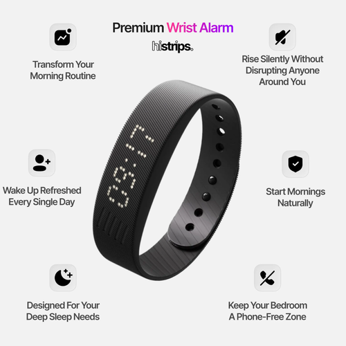 Onyx Vibration Alarm